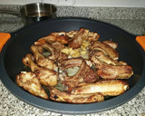 Foto del paso 2 de la receta: Costillas de Cerdo con castañas muy sabrosas
