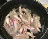 Foto langkah ke 2 dari resep Cumi Asin Cabai Hijau.