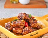 Foto langkah ke 8 dari resep Ayam Fillet Saus Tiram.