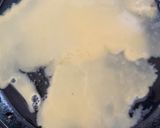 Foto del paso 2 de la receta: Crepas dulces keto de harina de coco