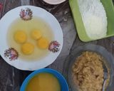 Foto langkah ke 1 dari resep Bolu pisang.