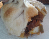 Foto del paso 9 de la receta: Empanadas criollas!Dulces y saladas.(Con carne cortada a cuchillo