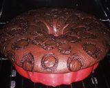 صورة لخطوة 6 من وصفة Chocolate cake