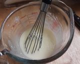 A picture of step 6 of Lemon Sour Cream Pound Cake.