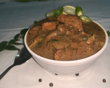 பொரிச்ச கோழி மிளகு குழம்பு ரெசிபி ஸ்டேப் 8 புகைப்படம்
