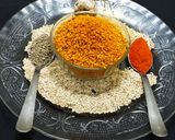 तिळाची चटणी (tilachi chutney recipe in marathi) रेसिपी स्टेप 2 फोटो 