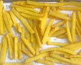 Foto langkah ke 4 dari resep Lowcarb “French Fries “ #keto #lowcarb.