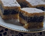 Almás, mákos kocka #majus2026 recept fázis 4 fotója