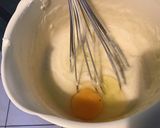 Une image de l'étape 11 de Gâteau aux prunes, semoule fine et fromage blanc.