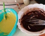 Chocolate mint cupcakes #sterling cakes# # team contest # recipe step 3 photo