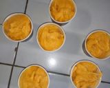 Foto langkah ke 2 dari resep Brownis keju kukus.