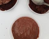 Foto langkah ke 5 dari resep Chocolate Dessert Box.
