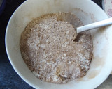 Foto del paso 1 de la receta: Bizcocho-corona de chocolate con nueces