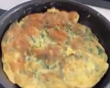 A picture of step 2 of 😋 Dill Omelets 😋.