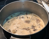 Foto del paso 3 de la receta: Crema de setas, cremosamente buena!!
