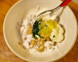 Une image de l'étape 3 de Rillette de bar au citron caviar.