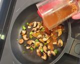 Foto del paso 2 de la receta: Verduras con miso y feta