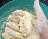 A picture of step 1 of Chakli.