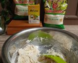Foto langkah ke 4 dari resep Bakpao Isi Coklat (Tanpa Mixer).