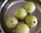 આમળા નો જ્યુસ (Amla Juice Recipe In Gujarati) રેસીપી સ્ટેપ1ફોટો