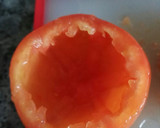 Foto del paso 3 de la receta: Tomate relleno al horno