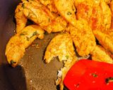 A picture of step 3 of Quick chicken stew.