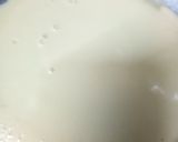 Gambar langkah 3 resipi Apam Balik Kg Baru Kuala Lumpur.