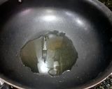 A picture of step 1 of Makhana Kheer.