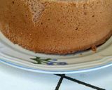 Foto langkah ke 6 dari resep Chiffon cake ubi ungu.