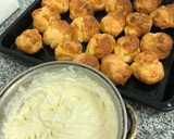 Foto del paso 6 de la receta: Patè a Choux 🥠