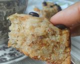 Foto langkah ke 8 dari resep Cake Pisang Super Simpel.