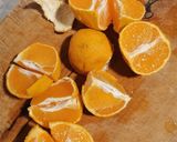 Foto del paso 1 de la receta: Torta de mandarina