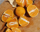 Foto del paso 1 de la receta: Torta de mandarina