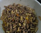 Foto langkah ke 7 dari resep Daging Sapi Lada Hitam.