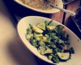 صورة لخطوة 5 من وصفة كبسه لحم