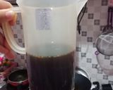 Foto langkah ke 1 dari resep Bolu Kukus Gula Merah (no telur, no mixer).