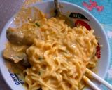 Foto langkah ke 4 dari resep Indomie maniac keju.