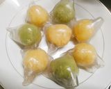 Hình bước làm 5 của món Bánh pha lê