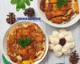 Foto langkah ke 4 dari resep Chicken katsudon.