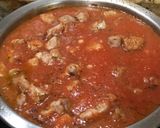 Foto del paso 6 de la receta: Magra con tomate y berenjena
