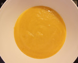 Foto del paso 2 de la receta: Crema de calabacín blanco y calabaza con nata