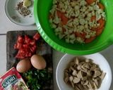 Foto langkah ke 1 dari resep Capcay Wortel Brukol.