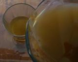 A picture of step 4 of Lemon mint drink.