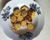 Foto langkah ke 5 dari resep Rolade ayam sayur.
