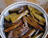 Foto langkah ke 4 dari resep Lemet Labu kuning.