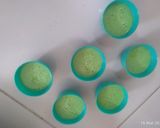 Foto langkah ke 4 dari resep Bolu kukus.