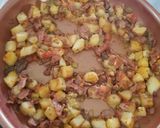 Foto del paso 3 de la receta: Hash-nidito