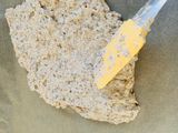 Dinkel-Knäckebrot