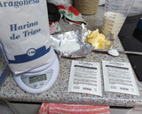 Foto del paso 1 de la receta: Calzone