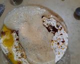 A picture of step 3 of Gardenescape Focaccia.